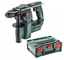 Metabo PowerMaxx BH12BL16 12V Brushless SDS+ Hammer + MetaBOX 145 Body Only £167.95